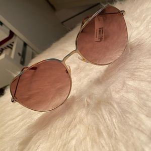 Givenchy Sunglasses New, Pink/Brown